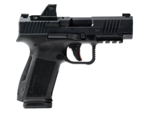 Canik METE MC9LS - 9mm | Black | 17rd | MO1 Optic