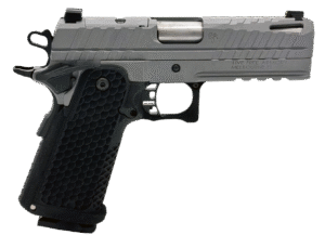 LFA Apollo 11 Compact Pistol - 9mm | Grey | 4.1" | 1x17rd Mag