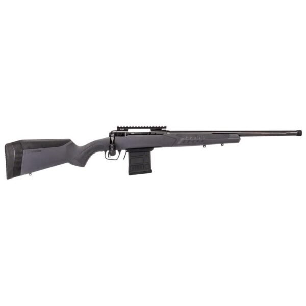 Savage Arms 110 Tactical Rifle 300 Win Mag 5/rd 24" Barrel Grey