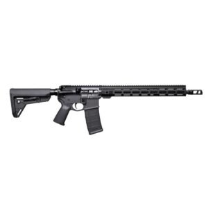 Bushmaster Bravo Zulu 5.56 NATO 30rd Magazine 16" Barrel Black