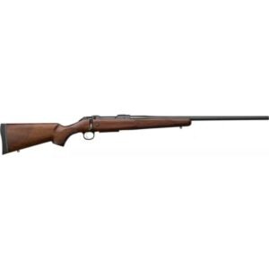 CZ USA 600 ST2 American Rifle .308 Win 5rd Capacity 20" Threaded Barrel Walnut