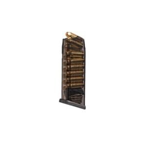 Elite Tactical Systems Carbon Smoke Handgun Magazine for Glock 20 10mm 15/rd
