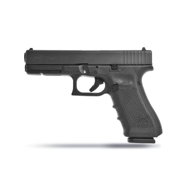 Glock 22 Gen 4 Handgun .40 S&W 15rd Magazines (3) 4.49" Barrel Black USA