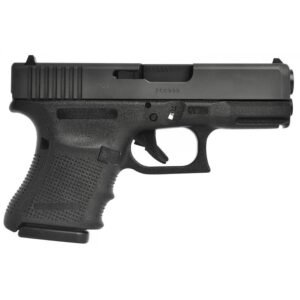 Glock 29 Gen 4 Subcompact Handgun 10mm 10rd Magazines (3) 3.78" Barrel Black USA