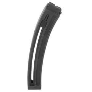H&K MP5 Rifle Magazine Black .22 LR 10/rd