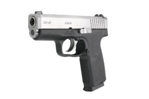 Kahr CW45 Handgun .45 ACP 6rd Magazine 3.64' Barrel  Stainless slide /Black Grip