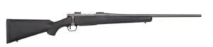 Mossberg Patriot Synthetic Cerakote Rifle 30.06 SPRG 5rd Magazine 22" Barrel BBL
