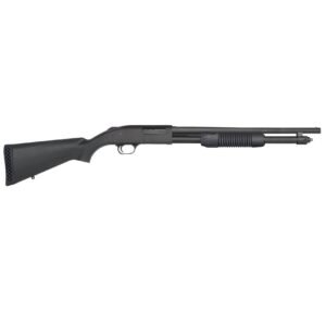 Mossberg 590 Security Shotgun 20ga 3" Chamber  6rd Magazine 18.5" Barrel Synthetic Stock