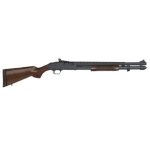 Mossberg 590A1 Retrograde 12ga  590A1 Walnut Corn Cob Forend & Stock