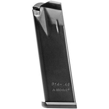 Mec-Gar Para-USA P14 Magazine .45ACP HT Anti-Friction 14/rd
