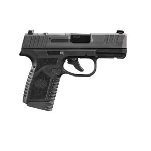 FN Reflex MRD Manual Safety Handgun 9mm Luger 10rd Magazines(2) 3.3" Barrel Black