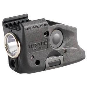Streamlight TLR-5 HL Weapon Light with Green Laser for Sig Sauer P365 Black