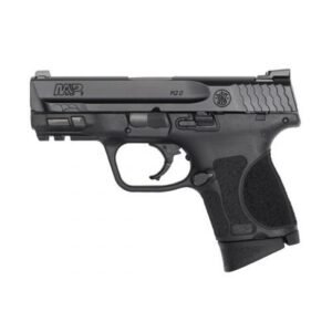 S&W M&P 9 M2.0 Subcompact Handgun 9mm Luger 12rd Magazine 3.6" Barrel No Thumb safety
