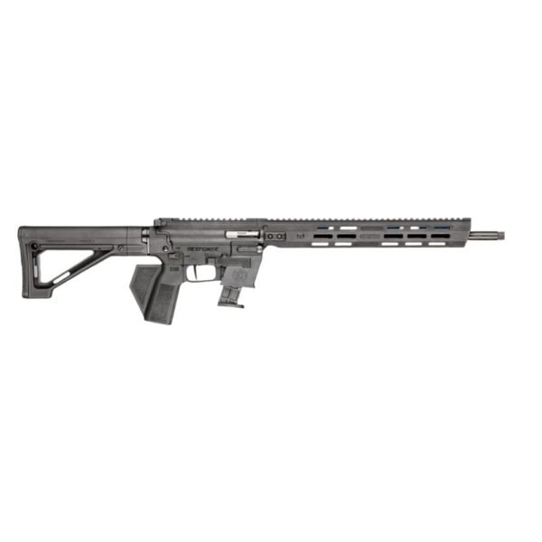 Smith & Wesson Response Carbine Rifle 9mm Luger 10rd Magazine 16.5" 1/2x28 Threaded Barrel Black CA Compliant