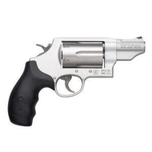 S&W Governor Silver Handgun .45 Colt/410 ga 6rd Capacity 2.75" Barrel