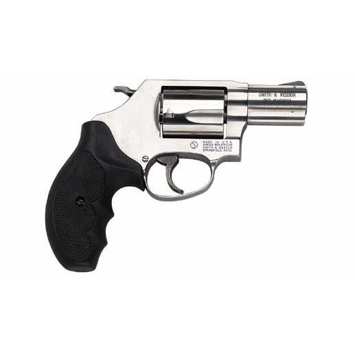 S&W M60 Handgun .357 Mag 5rd Capacity 2.13" Barrel Stainless
