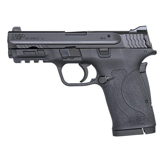 S&W M&P 380 Shield EZ .380 ACP 8rd Magazine 3.675" Barrel No Thumb Safety MA Compliant