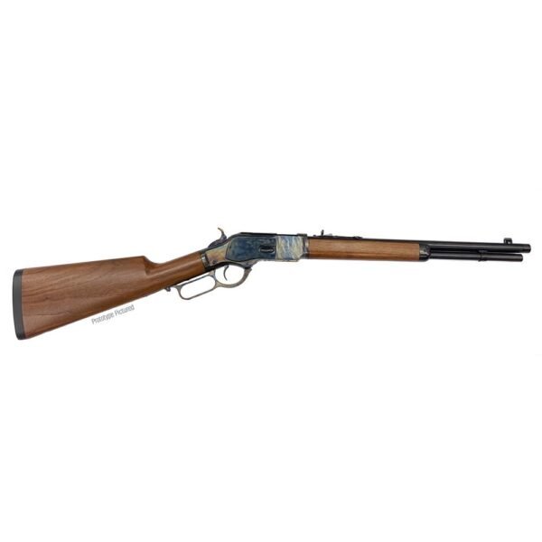 Taylor's 1873 TC73 Rifle 9mm Luger 10rd Capacity 18" Barrel Walnut Taylor Tuned