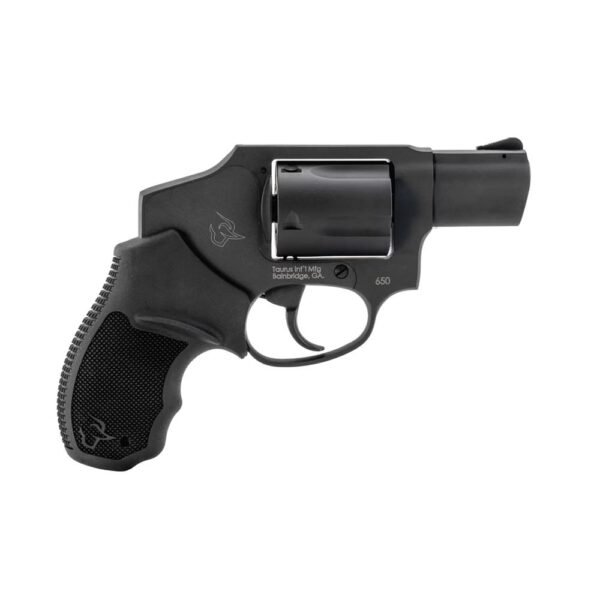 Taurus 650 Handgun .357 Mag 5rd Capacity 2" Barrel Black