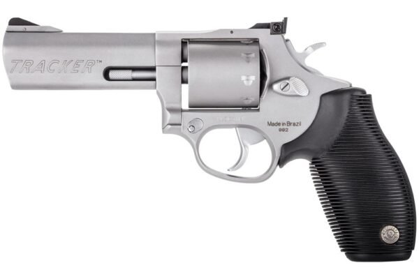 Taurus Tracker 992 Handgun .22LR/.22 WMR 9rd Capacity 4" Barrel Matte Stainless