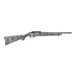 Ruger 10/22 Carbine .22 LR 10rd Magazine(1) 16.12" Threaded Barrel Kryptek Typhon Stock