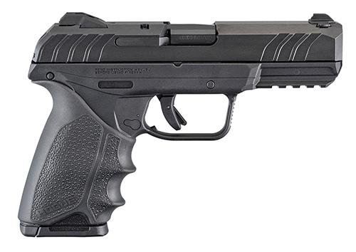 Ruger Security 9mm Luger 10rd 4" Barrel-Black