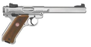 MARK IV COMPETITION 22LR 6.88" BBL 10/RD