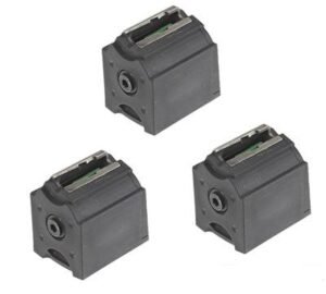 Ruger BX-1 Left-Hand Rotary Magazine 3/pack .22 LR 10/rd