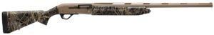 Winchester SX4 Hybrid Hunter - Realtree Max-7 12 GA Shotgun 4rd Magazine 28" Barrel Camo
