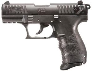 Walther P22Q .22LR 10rd Magazine 3.4" Barrel Black