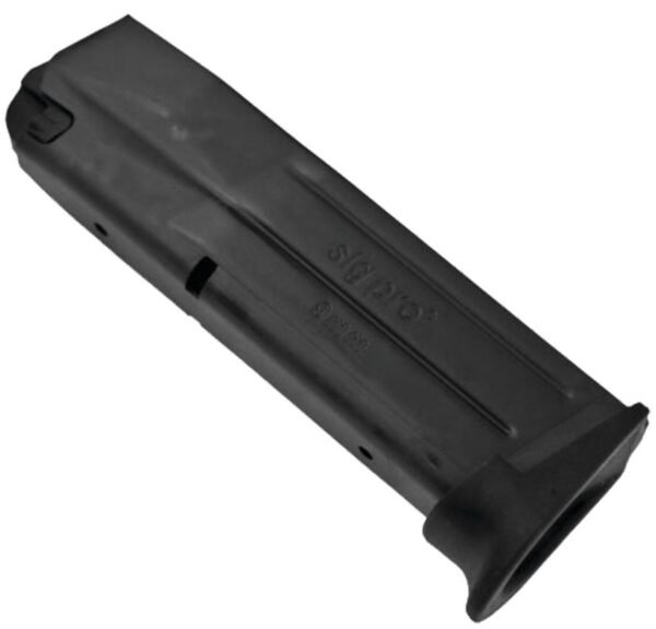 Sig Sauer Handgun Magazine for SP2022 9mm Luger 15rd Black