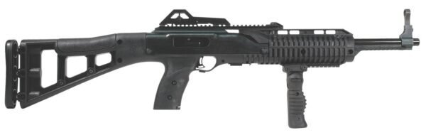 Hi-Point 9TS Carbine 9mm Luger 10rd Magazine 16.5" Barrel Black Stock w/Foregrip