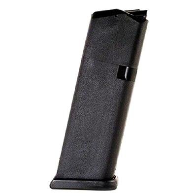 ProMag Glock 19 Magazine 9mm Luger 15/rd Black Polymer
