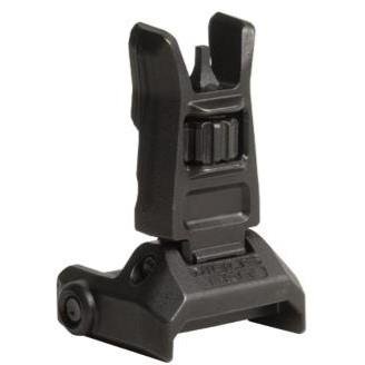 Magpul MAG275BLK MBUS Pro Sight Front Black