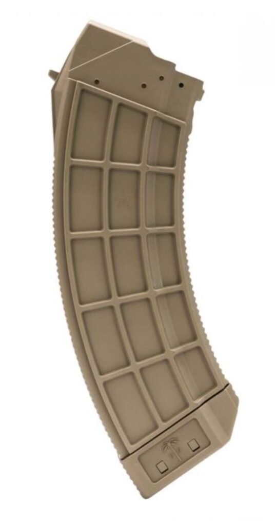 US Palm AK30R 7.62x39mm Magazine - FDE | 30rd | Poly