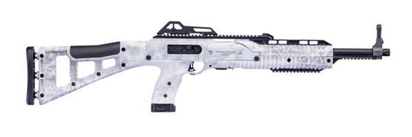HI-POINT 10TS 10MM YETI CAMO 10+1 17.5"