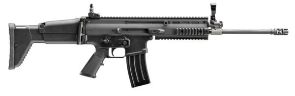 FN SCAR 16S 5.56MM BLACK 16" 10RD