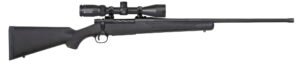 MOSSBERG PATRIOT 7MAG BL/SY 24" VORTEX