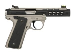RUGER MKIV 22/45 LT ELITE 22LR 4.4"