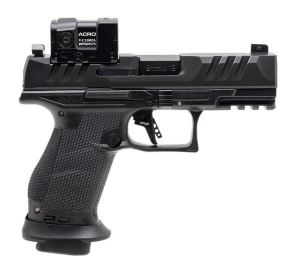 WALTHER ARMS PDP PRO C 9MM 4" 18+1 ACRO