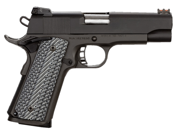 ROCK ISLAND ARMORY M1911A1 MS TACT II 45ACP 4.25"