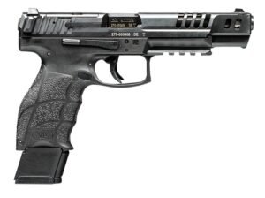 HECKLER AND KOCH (HK USA) VP9-B MATCH 9MM BLK 10+1 OR