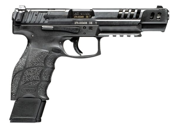 HECKLER AND KOCH (HK USA) VP9-B MATCH 9MM BLK 10+1 OR