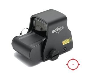 EO TECH XPS3 (2)1MOA CR123 NT VIS COMP