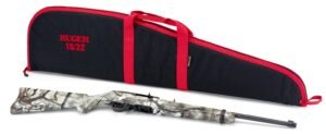 RUGER 10/22 22LR BL/GO WILD RS CAMO