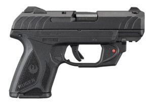 RUGER SECURITY9 CMPCT 9MM 10+1 LASER