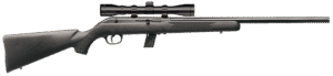 SAVAGE ARMS 64 SEMI-AUTO 22LR BL/SYN PKG