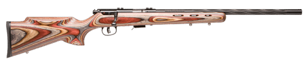 SAVAGE ARMS 93 BOLT 22MAG BL/LAM SPIR FLT