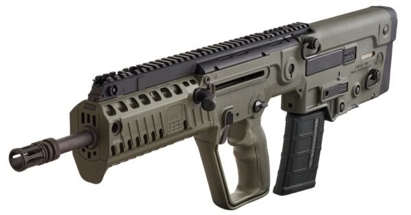 IWI - ISRAEL WEAPON INDUSTRIES TAVOR X95 5.56 ODG 16.5" 30+1