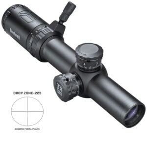 Scopes, Sights & Optics